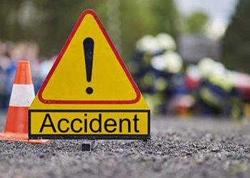 Man, grandson dead in Keonjhar road mishap