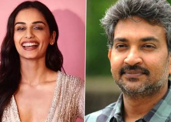 Manushi Chhillar a fan of 'Bahubali' maker Rajamouli's work