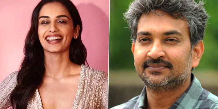 Manushi Chhillar a fan of 'Bahubali' maker Rajamouli's work