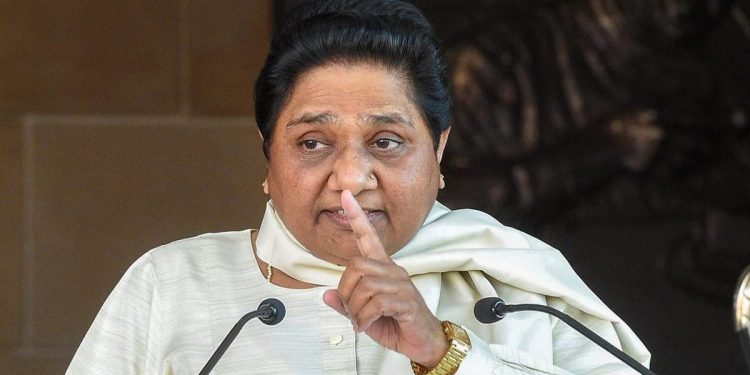 Mayawati