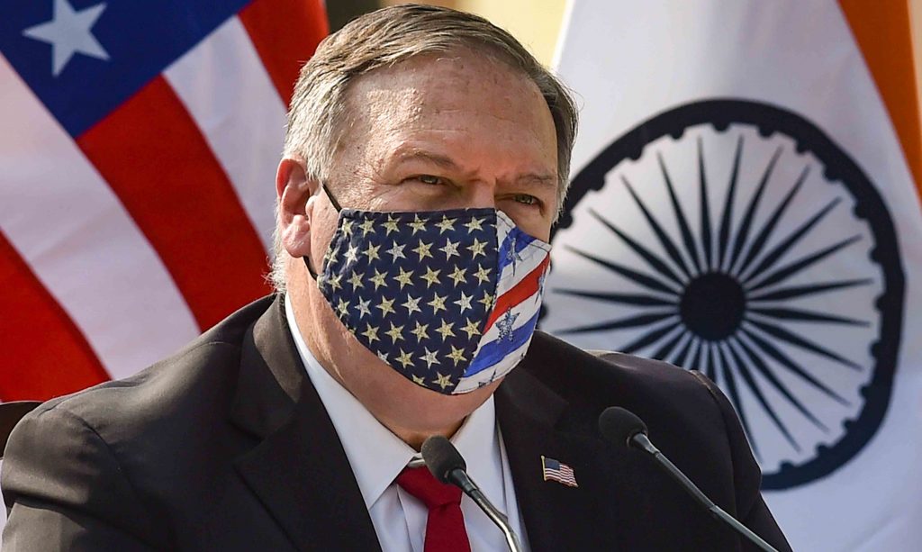 Mike Pompeo