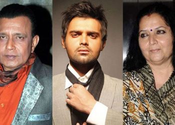 Mithun Chakraborty's son Mimoh, wife Yogeeta Bali accused of rape