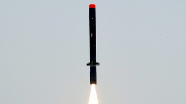 Missile ‘Nirbhay’ test fired after initial snag