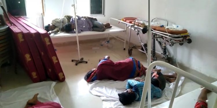 More than 100 villagers fall sick after consuming ‘prasad’ in Kendrapara district