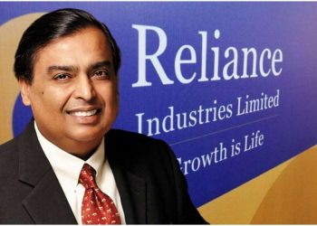 Mukesh Ambani