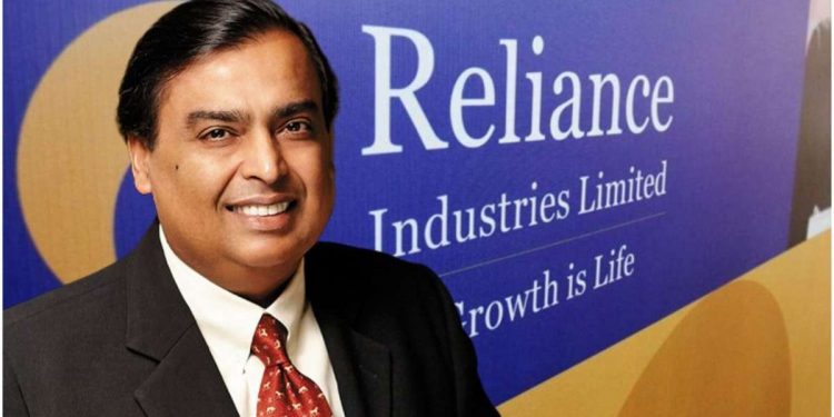 Mukesh Ambani