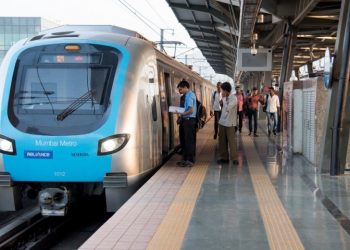 Mumbai metro