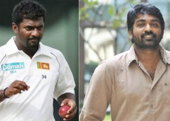 Muttiah Muralitharan