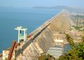 Hirakud Dam project