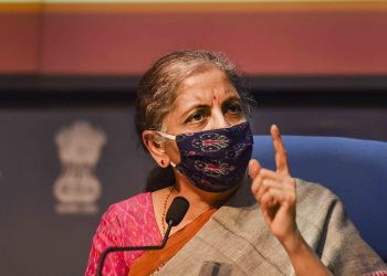 Nirmala Sitharaman