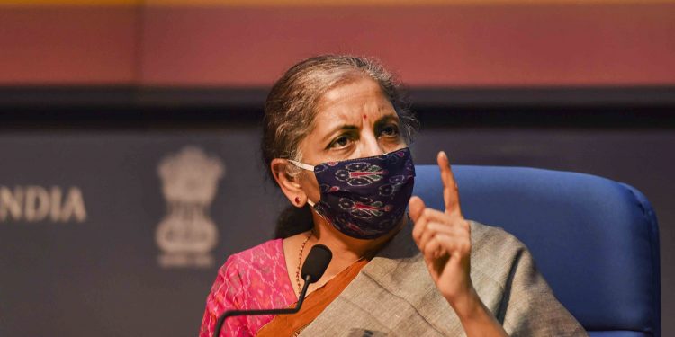 Nirmala Sitharaman