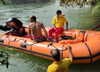 One of two bodies that had gone missing in Bargarh main canal recovered