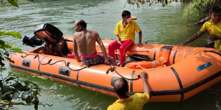 One of two bodies that had gone missing in Bargarh main canal recovered