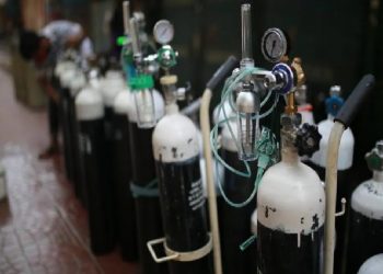 Oxygen Cylinders