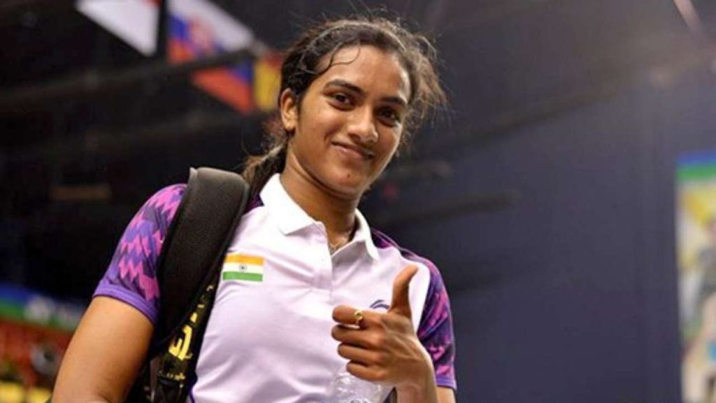 PV Sindhu