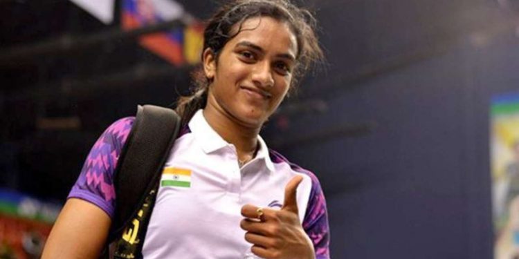 PV Sindhu