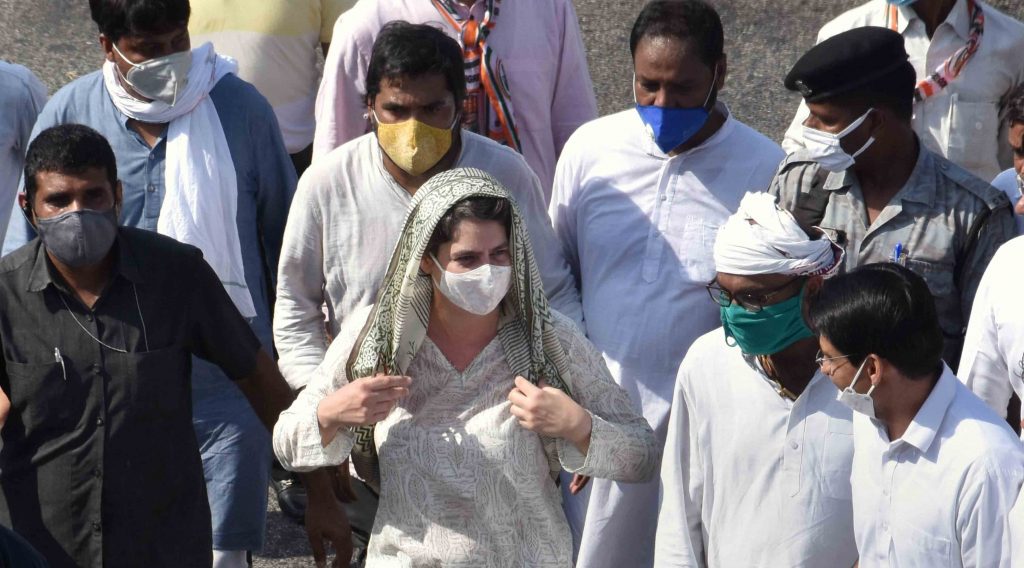 Priyanka Gandhi