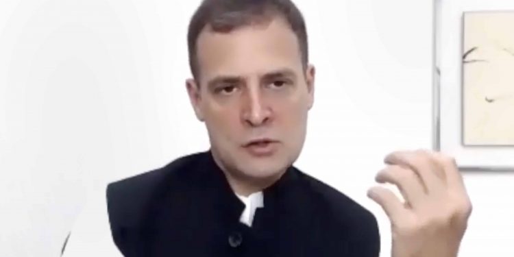 Rahul Gandhi