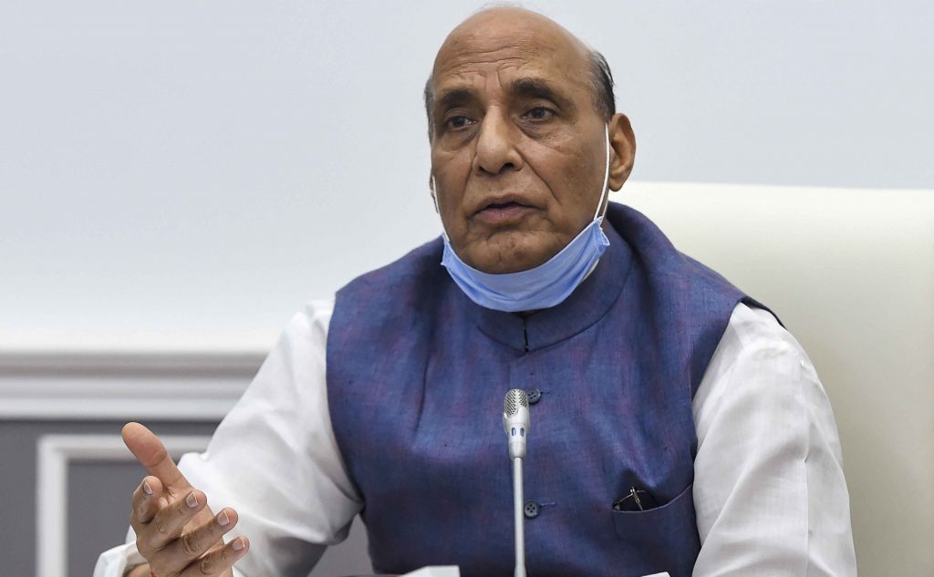 Rajnath Singh