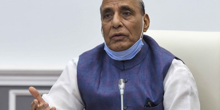 Rajnath Singh