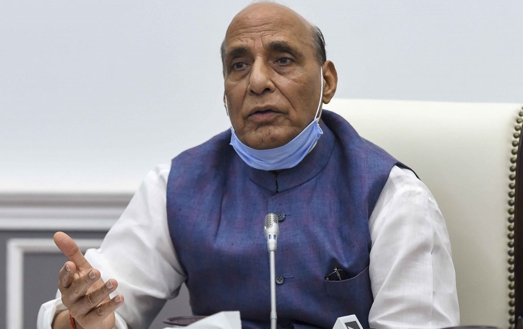 Rajnath Singh