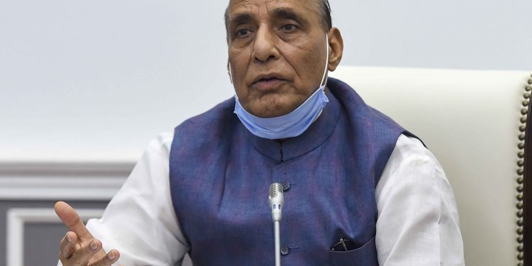 Rajnath Singh