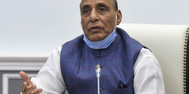 Rajnath Singh