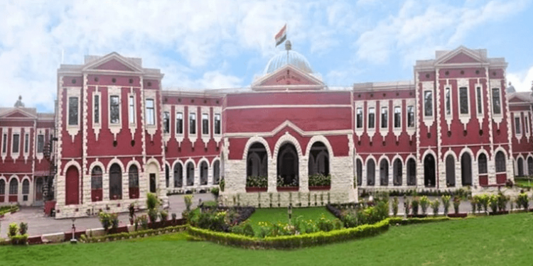 Ranchi High Court