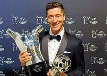 Robert Lewandowski