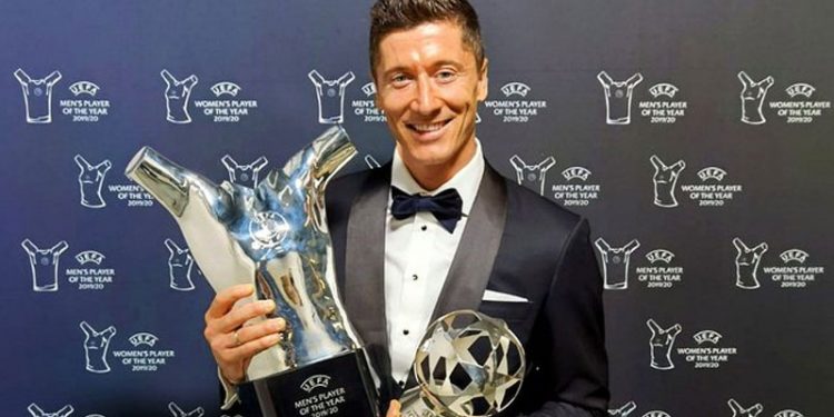 Robert Lewandowski