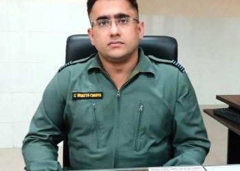 Sovit Bhattacharya, Principal of Sainik School