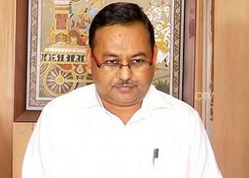 SK Lohani Odisha Chief Electoral Officer CEO