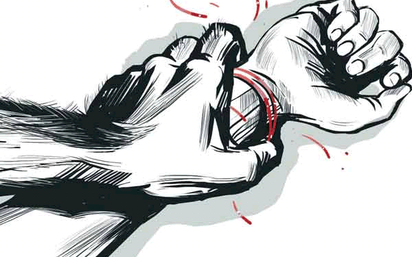 Tribal woman raped