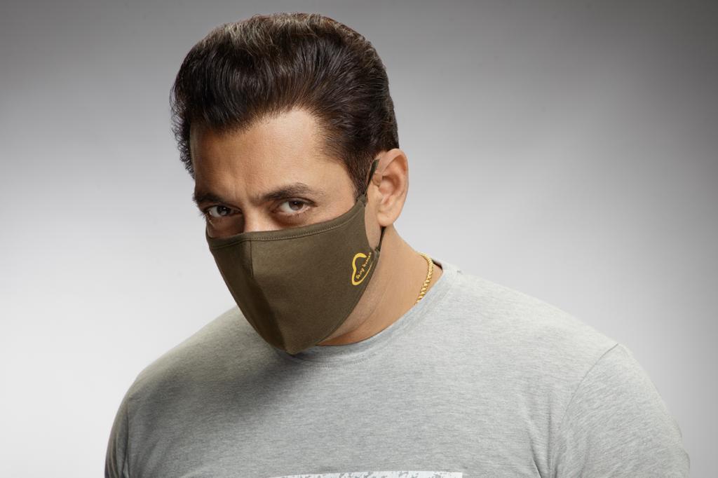 'Being Human' again: This is how Salman Khan has come to ...