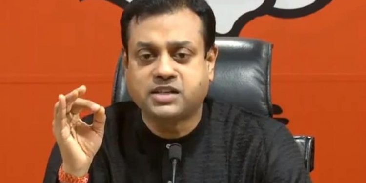 Sambit Patra