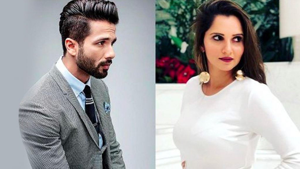 Sania-Shahid