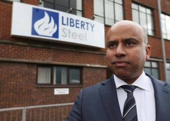 Sanjeev Gupta