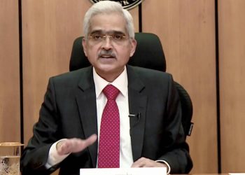 Shaktikanta Das