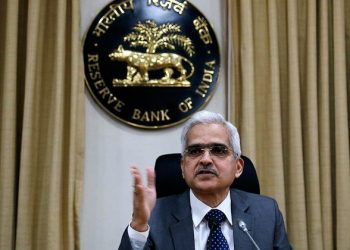 File photo of RBI Governor Saktikanta Das