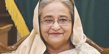 Sheikh Hasina