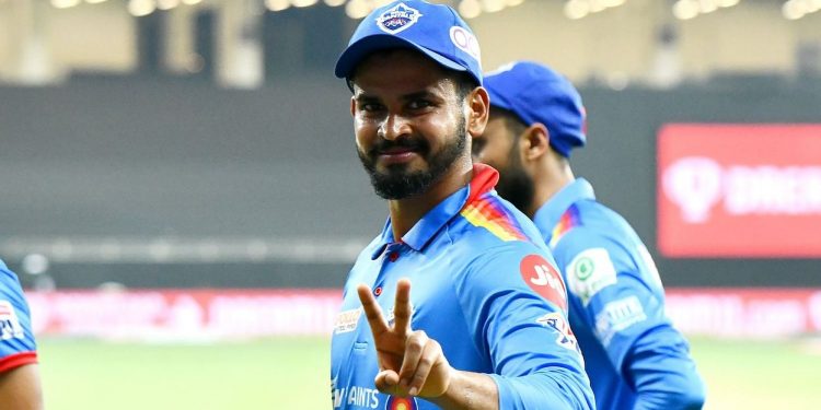 Shreyas Iyer