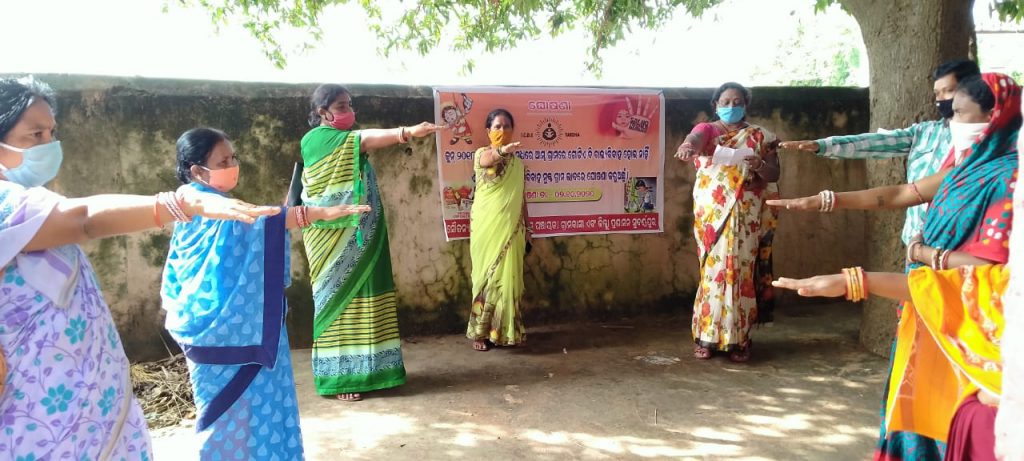 Sonepur child marriage free villages