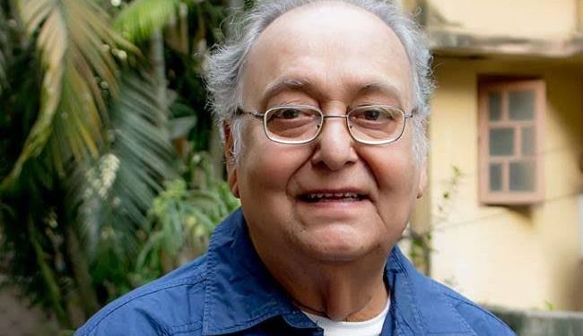 Soumitra Chatterjee