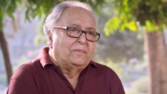 Soumitra Chatterjee