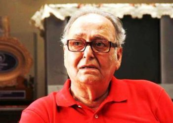 Soumitra Chatterjee