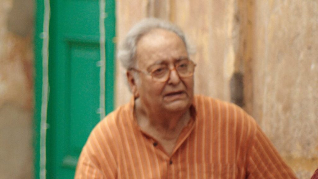 Soumitra Chatterjee