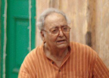 Soumitra Chatterjee