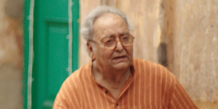 Soumitra Chatterjee