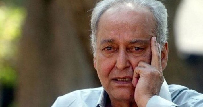 Soumitra Chatterjee