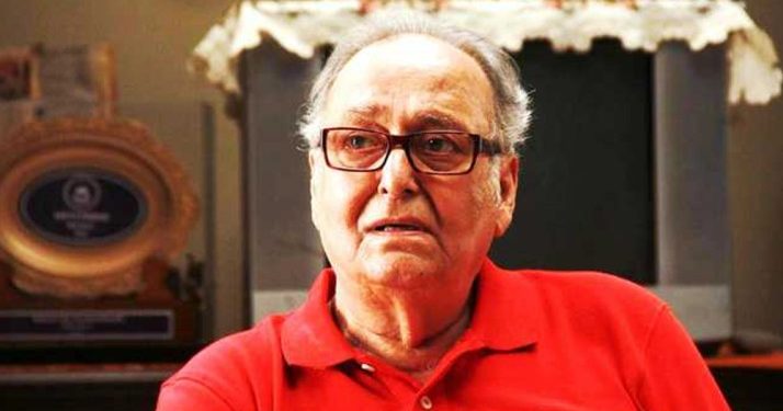 Soumitra Chatterjee